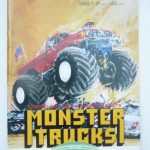 ★ １９８９ Monster Trucks In Tokyo Dome ★