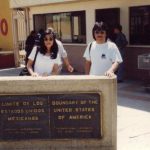1997　LA旅行記　結婚10周年は憧れのLAからメキシコ国境の町ティファナまで・・・