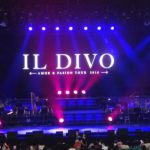 コンサート日記＃８♪　2016　IL DIVO
